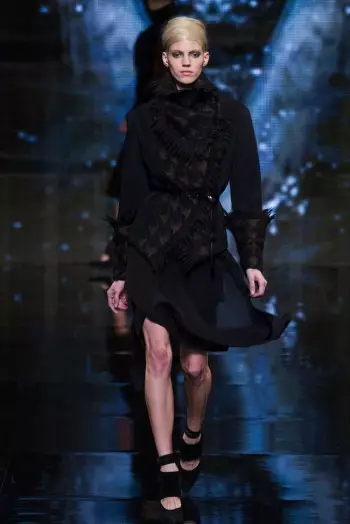 Donna Karan podzim/zima 2014 | New York Fashion Week