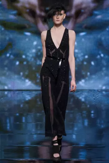 Donna Karan Fall/Mariha 2014 | New York Fashion Week