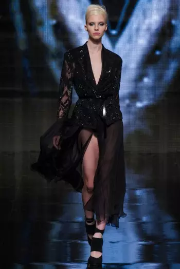 Donna Karan աշուն/ձմեռ 2014 | Նյու Յորքի Նորաձևության շաբաթ