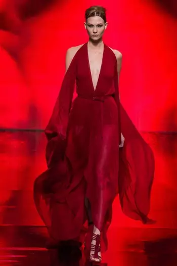 Donna Karan Fall/Mariha 2014 | New York Fashion Week