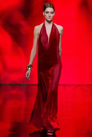 Donna Karan Dayrta/Jiilaalka 2014 | Todobaadka Fashion-ka ee New York