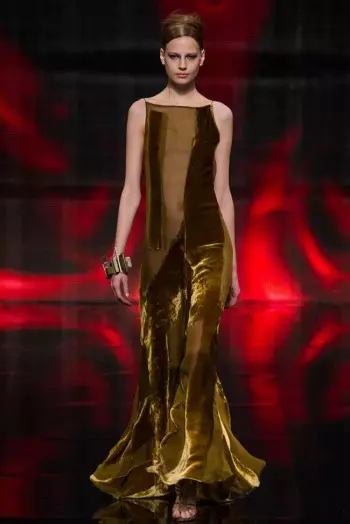 Donna Karan աշուն/ձմեռ 2014 | Նյու Յորքի Նորաձևության շաբաթ