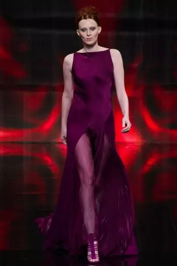 Donna Karan Dayrta/Jiilaalka 2014 | Todobaadka Fashion-ka ee New York