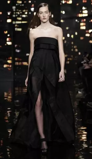 Donna Karan 2015 ဆောင်းရာသီ/ဆောင်းရာသီ