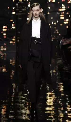 Donna Karan 2015 m. ruduo/žiema