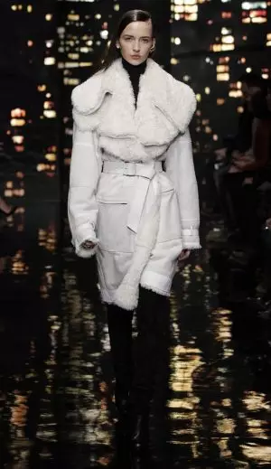 Donna Karan 2015 m. ruduo/žiema