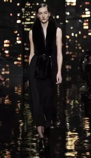 Donna Karan 2015 ဆောင်းရာသီ/ဆောင်းရာသီ