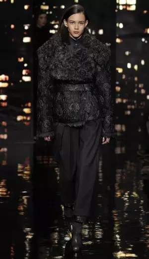 Donna Karan 2015 m. ruduo/žiema