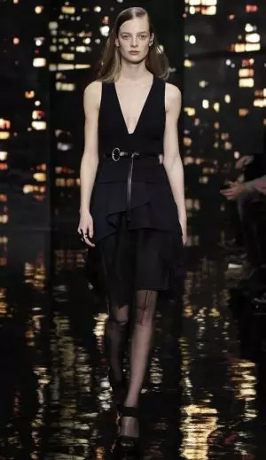 Donna Karan 2015 ဆောင်းရာသီ/ဆောင်းရာသီ