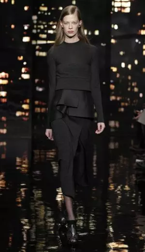 Donna Karan 2015 m. ruduo/žiema