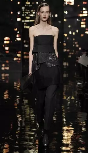 Donna Karan 2015 ဆောင်းရာသီ/ဆောင်းရာသီ