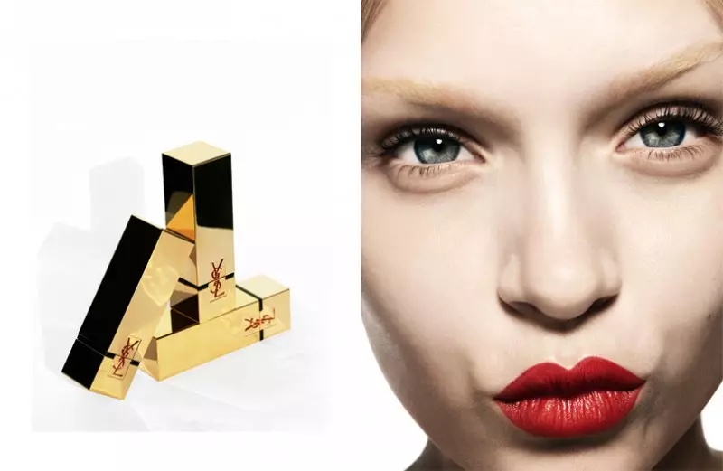 Josephine Skriver 出演 Marcus Ohlsson 的 Narcisse 首刊