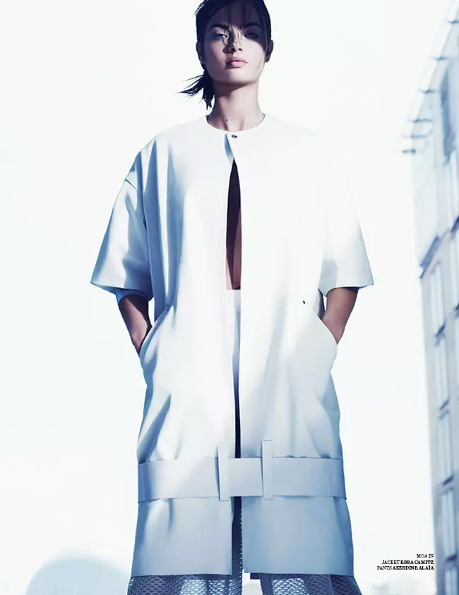 Marcus Ohlsson skýtur Icy Style fyrir Skandinavíu S/S/A/W 2013