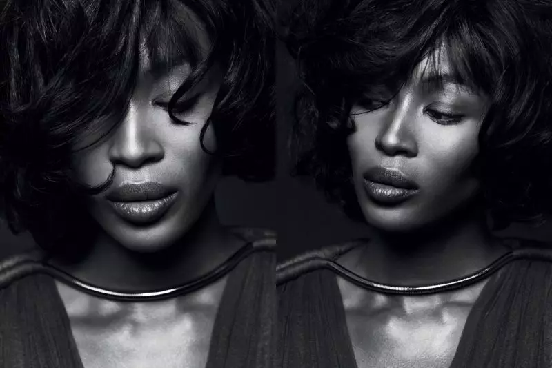 Naomi Campbell Wow sa Isang Minuto para sa Antidote Magazine