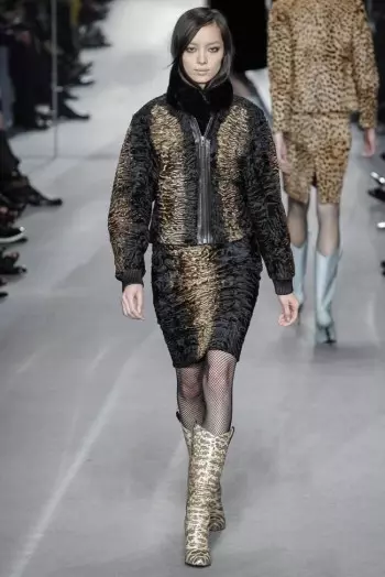 Tom Ford Thu / Đông 2014 | Tuần lễ thời trang London