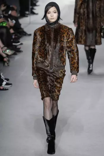 Tom Ford Musim Gugur/Musim Dingin 2014 | Pekan Mode London