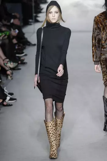 Tom Ford Fall/Winter 2014 | សប្តាហ៍ម៉ូតនៅទីក្រុងឡុងដ៍