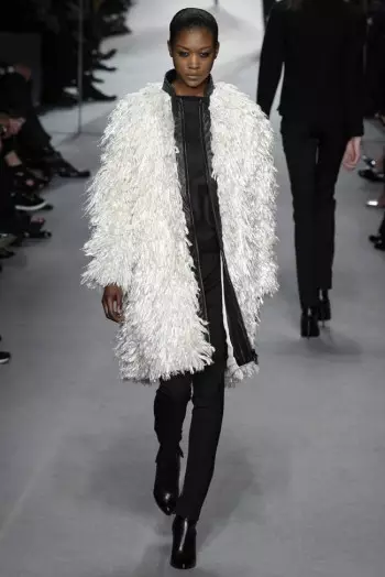 Tom Ford Fall / igba otutu 2014 | London Fashion Osu