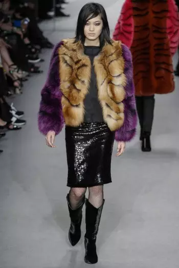 Tom Ford Fall/Winter 2014 | London Fashion Week