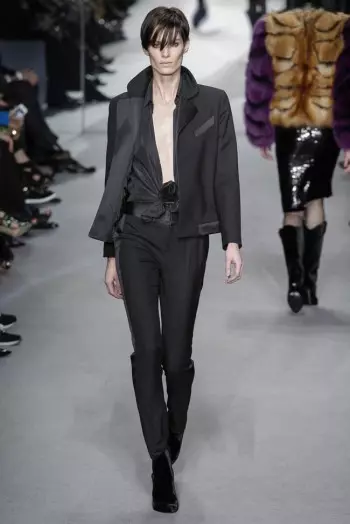 Tom Ford Caij nplooj zeeg/Lub caij ntuj no 2014 | London Fashion Week