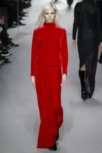 Tom Ford Musim Gugur/Musim Dingin 2014 | Pekan Mode London