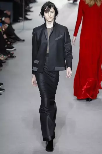 Tom Ford herfst/winter 2014 | Londen Fashion Week