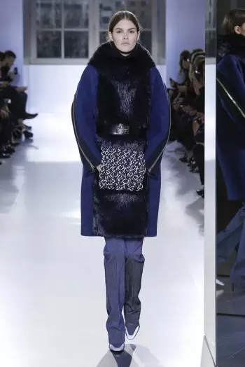 Balenciaga syksy/talvi 2014 | Pariisin muotiviikko