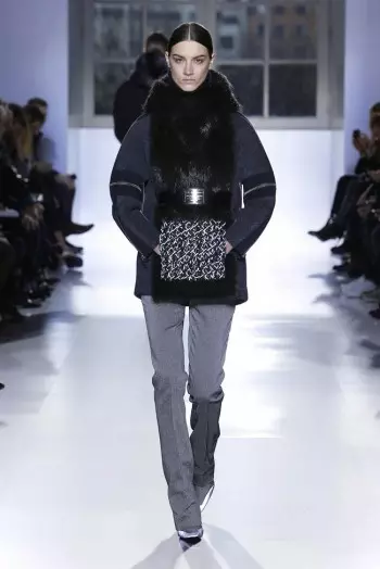 Balenciaga پاییز/زمستان 2014 | هفته مد پاریس