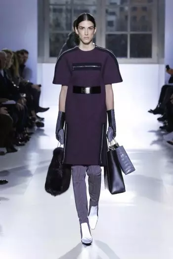 Balenciaga Thu / Đông 2014 | Tuần lễ thời trang Paris