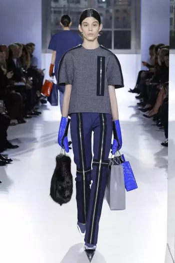 Balenciaga syksy/talvi 2014 | Pariisin muotiviikko