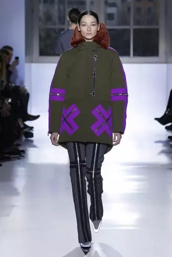 Balenciaga höst/vinter 2014 | Paris modevecka