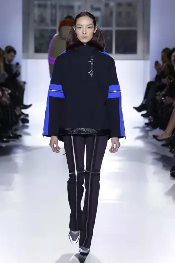 Balenciaga Automne/Hiver 2014 | Semaine de la mode parisienne