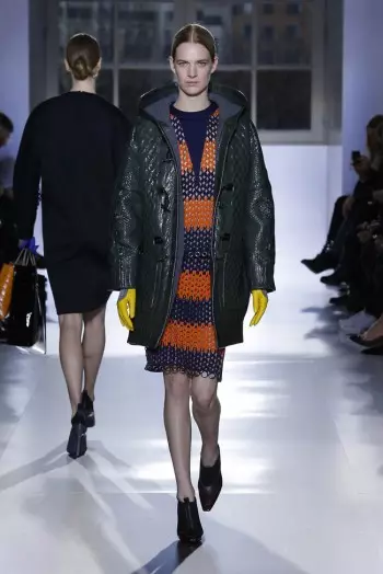 Balenciaga 2014ko udazken/negua | Parisko Moda Astea