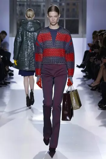 Balenciaga Thu / Đông 2014 | Tuần lễ thời trang Paris