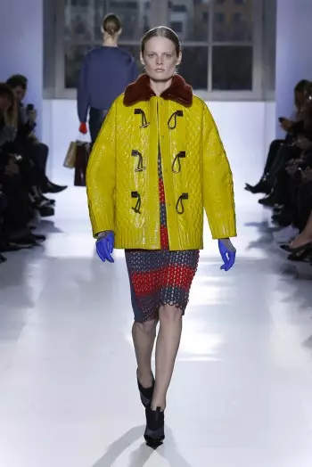 Balenciaga Toamna/Iarna 2014 | Săptămâna Modei de la Paris