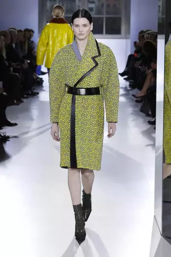 Balenciaga Thu / Đông 2014 | Tuần lễ thời trang Paris