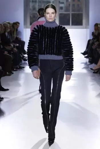 Balenciaga Automne/Hiver 2014 | Semaine de la mode parisienne