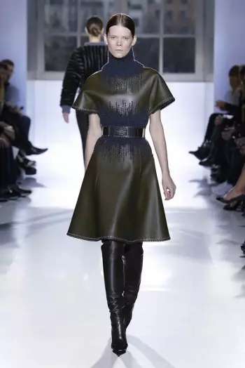 Balenciaga syksy/talvi 2014 | Pariisin muotiviikko