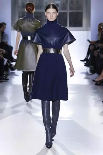 Balenciaga 2014ko udazken/negua | Parisko Moda Astea