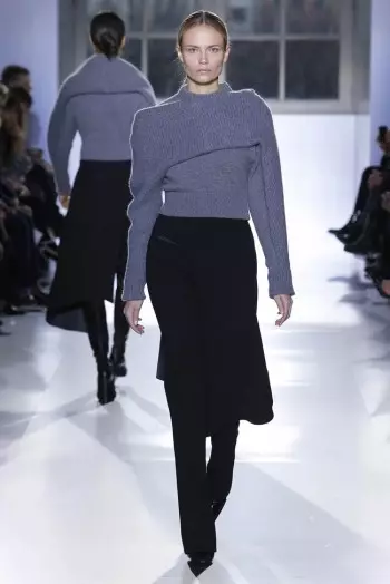 Balenciaga kuz/qish 2014 | Parij moda haftaligi