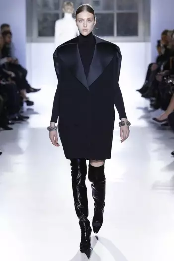 Balenciaga Fall/Winter 2014 | Semana sa Fashion sa Paris