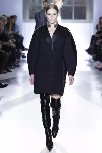 Balenciaga Musim Gugur/Musim Sejuk 2014 | Minggu Fesyen Paris