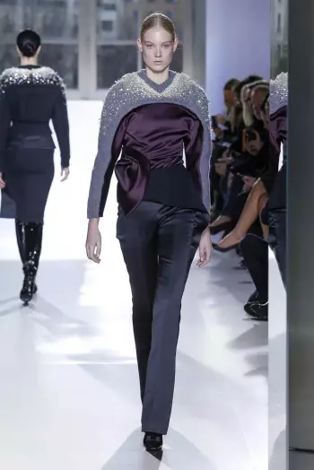 Balenciaga Musim Gugur/Musim Sejuk 2014 | Minggu Fesyen Paris