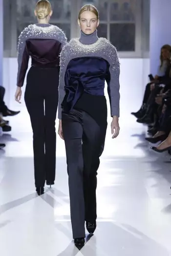 Balenciaga Thu / Đông 2014 | Tuần lễ thời trang Paris