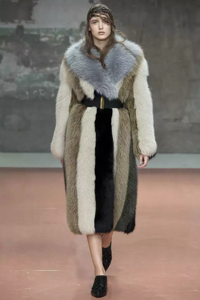 Top 5 herfst/winter 2014 trends uit Parijs, Londen, New York en Milaan