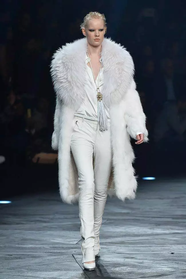 Top 5 des tendances automne-hiver 2014 de Paris, Londres, New York et Milan