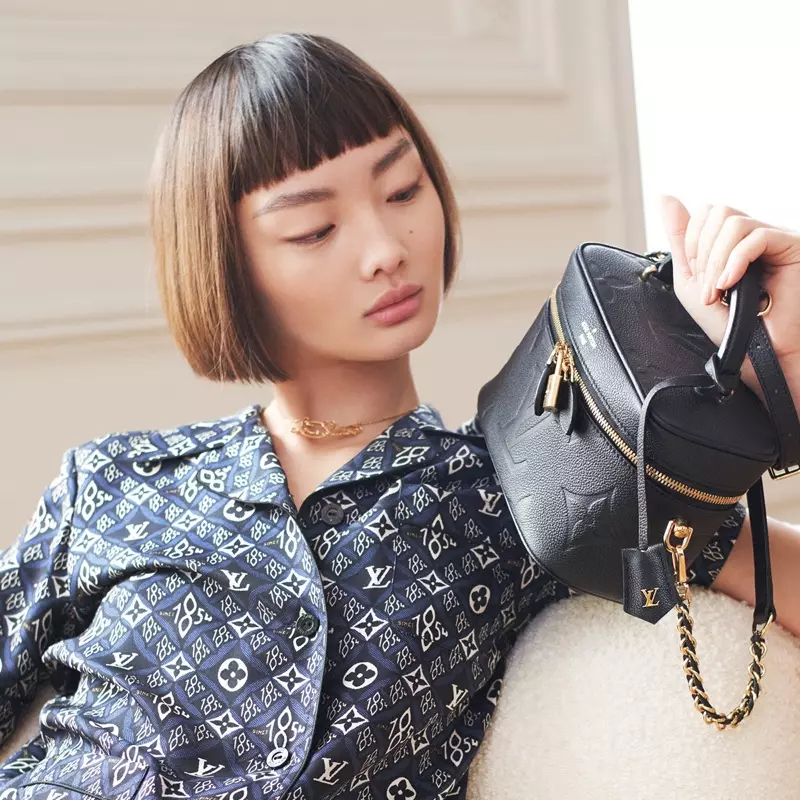 Louis Vuitton celebra l'Anno del Bue con la collezione Lunar New Year 2021.