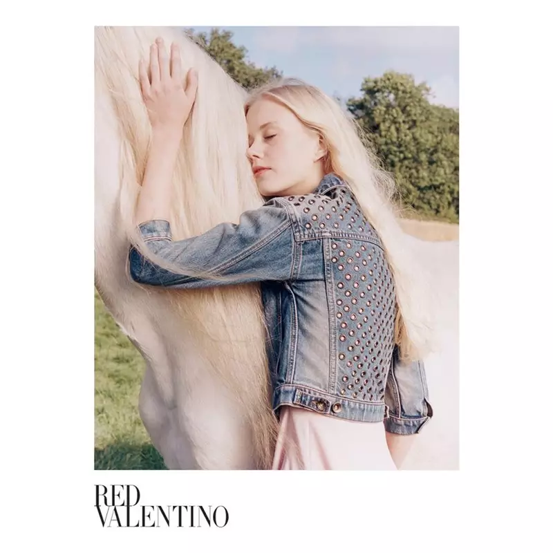 red-valentino-primavera-verão-2015-campanha de anúncios1