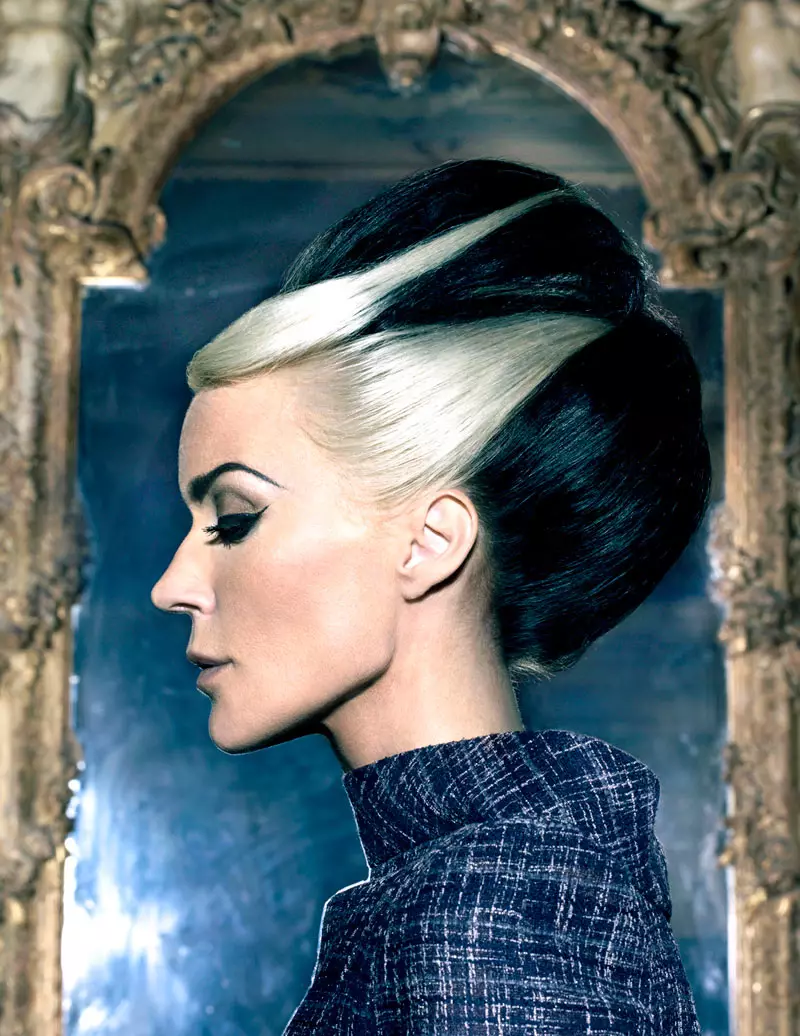 Daphne Guinness vum Markus + Indrani fir Tatler Hong Kong