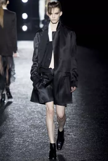 Haider Ackermann 2014 yil bahor/yoz | Parij moda haftaligi